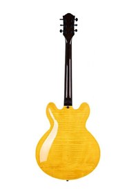 Resim Haze Seg-272n Elektro Gitar Sarı 
