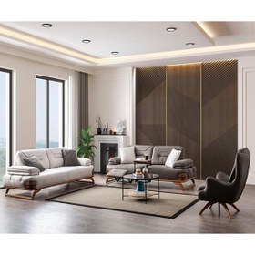 Resim mobilyabazari Jaguar Koltuk Takımı 3+3+1 