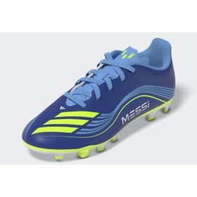 Resim Adidas F50 Messi Club FG/MG (JP7458) | Mavi 