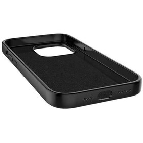 Resim İphone 11 Pro Uyumlu Magsafe Wireless Şarj Özellikli Pastel Renk Silikon Zore Plas Kılıf-kırmı Kirmizi 