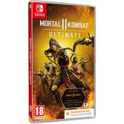 Resim Warner Bros Mortal Kombat 11 Ultimate Switch Oyun 