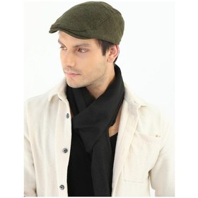 Resim Kışlık Spor Kasket Haki 