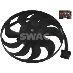Resim SWAG 99914744 Fan Motoru (150 / 60W 290Mm) Golf IV 98-06 Bora 99-05 Polo / Classic 04-08 A3 97-03 Tt 99-06 Cordoba 03-09 Ibiza 1J0959455 (WE813741) 