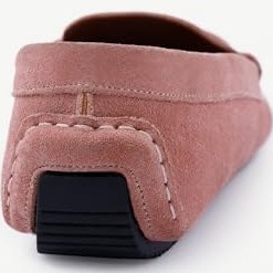 Resim YARGICI Yumuşak Deri Loafer, 3 