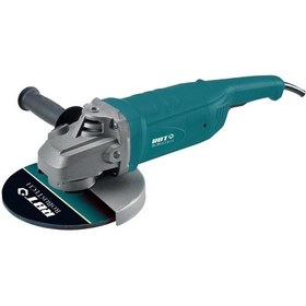 Resim Rbt Robustech AG25-180 T 2500 W 180 MM Profesyonel Jet Taşlama Makinesi 