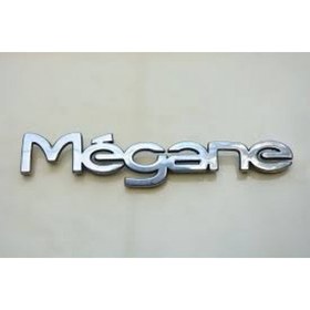 Resim Valea Renault Megane 1 Arka Yazı 