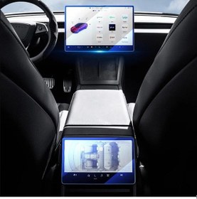 Resim Tesla Y Junıper Ekran Koruma Filmi Ve Klima Koruma Filmi 2024 Diğer 