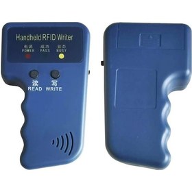 Resim 125khz Rfıd Kart Okuyucu Ve Yazıcı-kopyalayıcı 