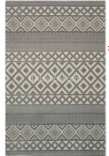 Resim Toprak Halı Crafter 36734 Gri 