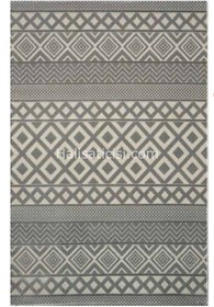 Resim Toprak Halı Crafter 36734 Gri 