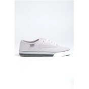 Resim Benetton Bn-30956- 3570 Gri - Kadın Spor Ayakkabı 001 