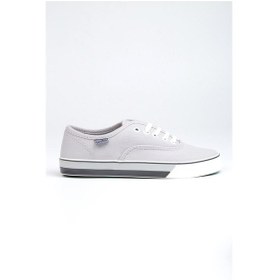 Resim Benetton Bn-30956- 3570 Gri - Kadın Spor Ayakkabı 001 