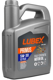 Resim Lubex PRIMUS EC PLUS 5W-30 4 Lt 