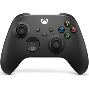 Resim Microsoft Xbox Wireless Controller Siyah 9.Nesil ( Microsoft Türkiye Garantili ) 