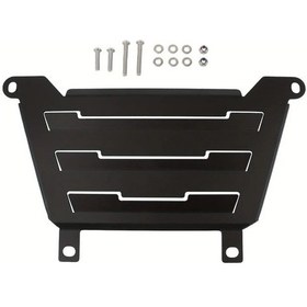 Resim Tongdashop Cfmoto Cf 800mt 2025 2024 Motorcycle Siyah Ön Hava Emniyeti Kapağı 