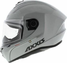 Resim AXXIS DRAKEN S SOLID V.2 GLOSS GRAY 