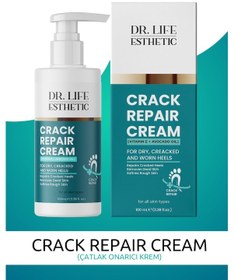 Resim Dr. Life Esthetic Ayak ve Topuk Bakım Kremi 100 ML 