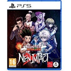 Resim Hunter x Hunter Nen x Impact PS5 Oyun 