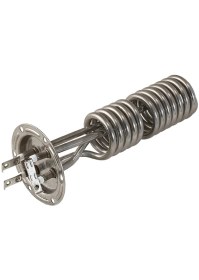 Resim Universal Rezistans Şofben 7500 W 18 cm 