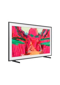 Resim Samsung The Frame Pro 65LS03FW 4K Ultra HD 65" 165 Ekran Uydu Alıcılı Smart Neo QLED TV 