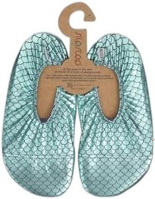 Resim Slipstop Elvira Green Junior Havuz ve Deniz Ayakkabısı Kız Çocuk DENİZ AYAKKABISI SS2614000017 