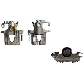 Resim Opel Astra G Fren Kaliperi Arka Sağ Motorsuz 1.8 2.0 2.2 99-05 