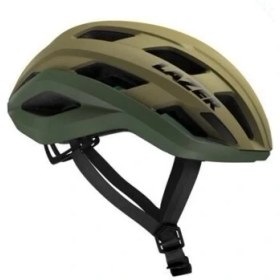 Resim Lazer Strada Kineticore Yol Kask Mat Orman Yeşili (L 58/61cm) 