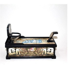 Resim Eğlenceli Basket Atmalı Basketbol Kumbara 