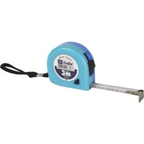 Resim PremiumPort Pratik 3 M 16 mm Şerit Metre, Dayanıklı ve Kullanışlı Ölçüm Aracı 