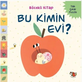 Resim Bu Kimin Evi Uçan Kitap 