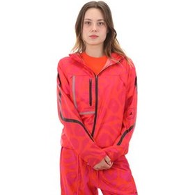 Resim adidas By Stella Mccartney Asmc Tpa Jkt P Kadın Yağmurluk-Rüzgarlık Pembe 