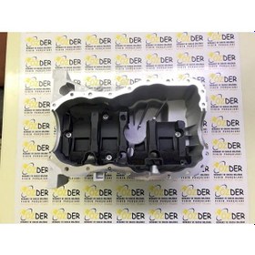 Resim Megane 2 - Ii 100 Beygir Motor Yag Karteri 8200381856 463720207 