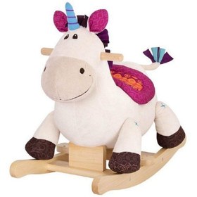 Resim B Toys Sallanan Unicorn 