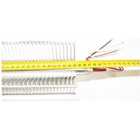 Resim X Tipi Alüminyum Serpantin Isıtıcı Rezistans 220v 2000w 