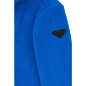 Resim U.S. Polo Assn. Erkek Çocuk Koyu Mavi Hırka (Örme) 50313853-VR032 