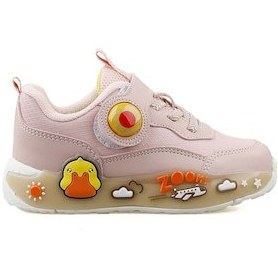 Resim Pepino P-1739 Bebek Ortopedi Spor Ayakkabı Pudra Lila Pudra - Lila 