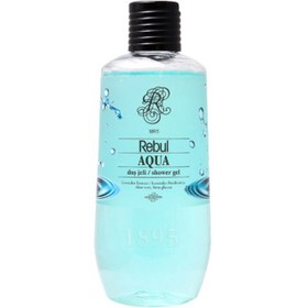 Resim Rebul Aqua Shower Gel - Duş Jeli 500ml 