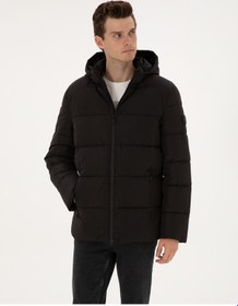 Resim Pierre Cardin Erkek Siyah Mont 50313923-vr046 Siyah 