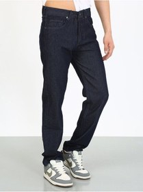 Resim Baggy Koyu Lacivert Jean-29 - Koyu Lacivert 