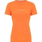 Resim Merrell Turn Kadın Turuncu Tişört 