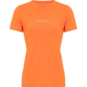 Resim Merrell Turn Kadın Turuncu Tişört 