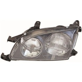 Resim DEPO 212-1187L-LD-EM On Far Sol-(Elektrikli)-(Toyota Uyumlu: Avensis 98- ) 8117005140 2121187LLDEM (WR416558) 