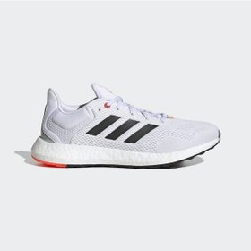 Resim Adidas Pureboost 21 Erkek Spor Ayakkabısı Gy5099 Beyaz 
