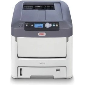 Resim Oki 44205447 ES7411DM-VPT Renkli Dicom Lazer Yazıcı 