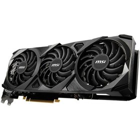 Resim MSI NVIDIA GeForce RTX 3070 Ti Ventus 3X 8 GB GDDR6X 256 Bit Ekran Kartı 
