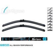 Resim Martıgues S2418b21 Muz Sılecek Hyundaı I30 Gıulıetta Delta Ceed Bravo 600+450mm 90501 Inw018068 