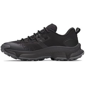 Resim Under Armour Ua Charged Expanse Low Wp Erkek Outdoor Ayakkabısı 6000768-001 Siyah Siyah 
