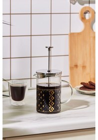Resim Karaca Game Borosilikat Cam French Press 800 ml 