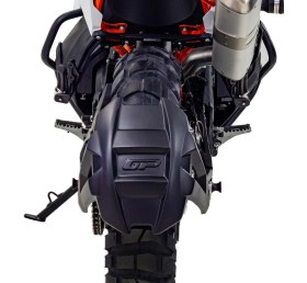Resim GP Kompozit KTM 890 ADV / ADV R 2021-2024 Uyumlu Arka Çamur Sıyırıcı Siyah 