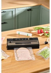 Resim Karaca Seal and Fresh Inox Vakum Makinesi 